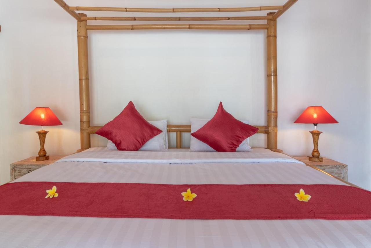 Villa Dinding Batu ซีงาราจา ภายนอก รูปภาพ