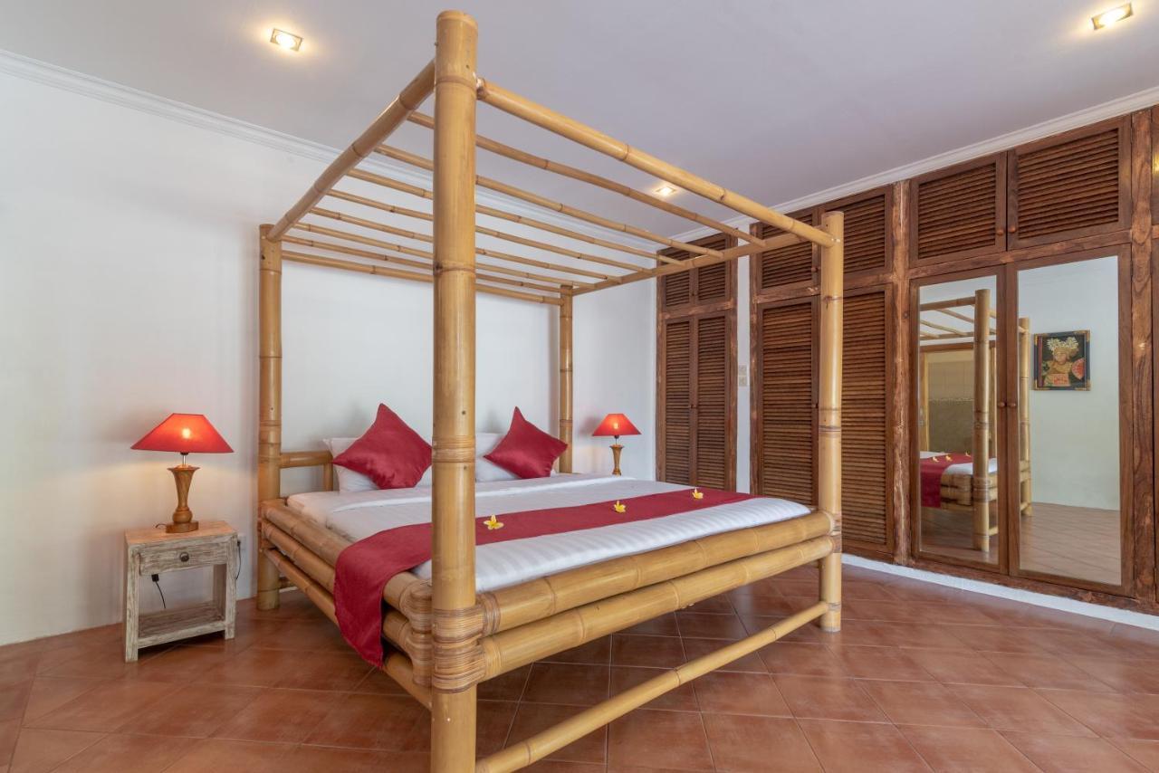 Villa Dinding Batu ซีงาราจา ภายนอก รูปภาพ