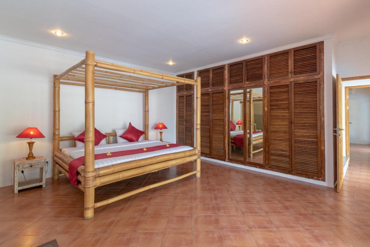 Villa Dinding Batu ซีงาราจา ภายนอก รูปภาพ