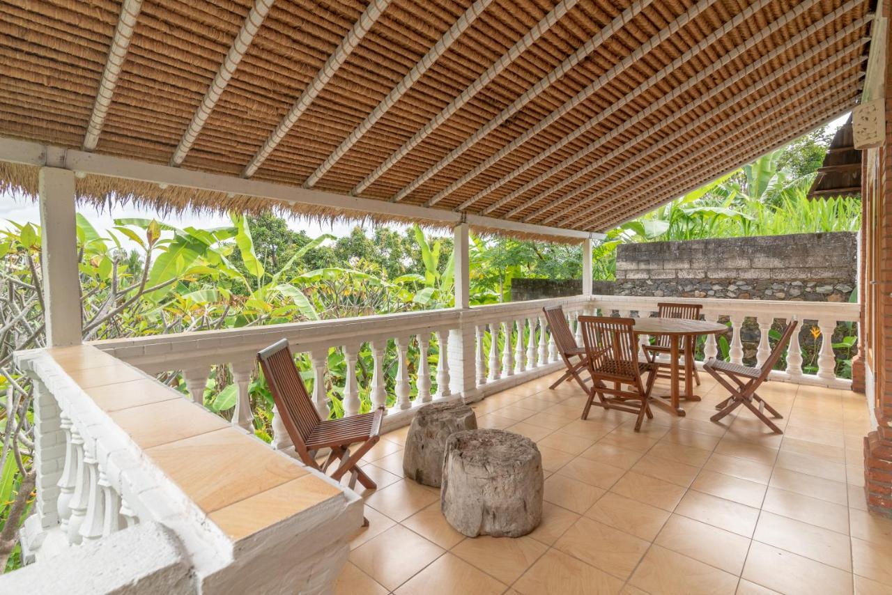 Villa Dinding Batu ซีงาราจา ภายนอก รูปภาพ
