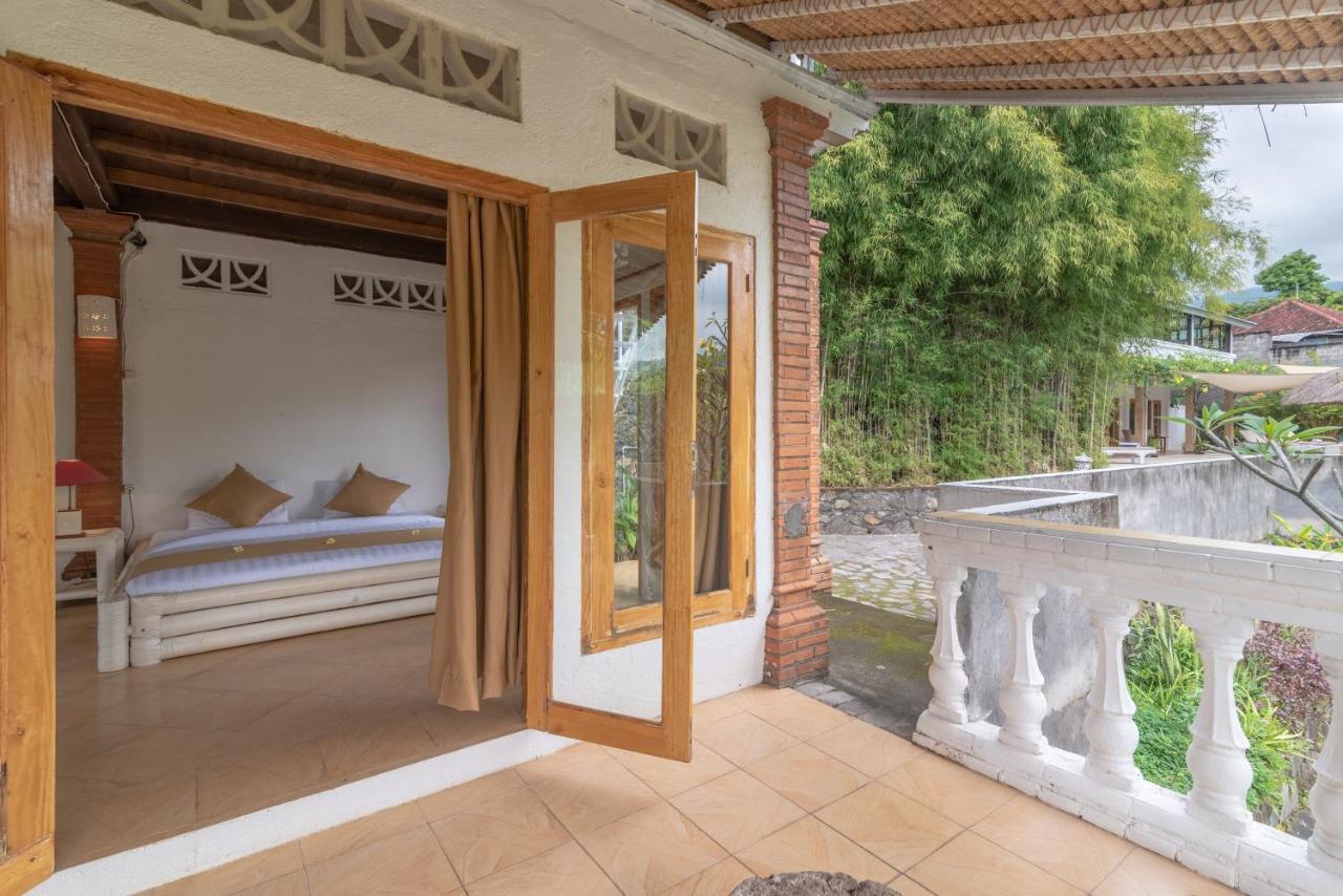Villa Dinding Batu ซีงาราจา ภายนอก รูปภาพ