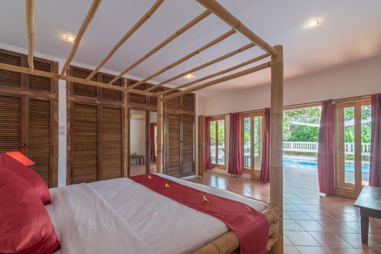 Villa Dinding Batu ซีงาราจา ภายนอก รูปภาพ